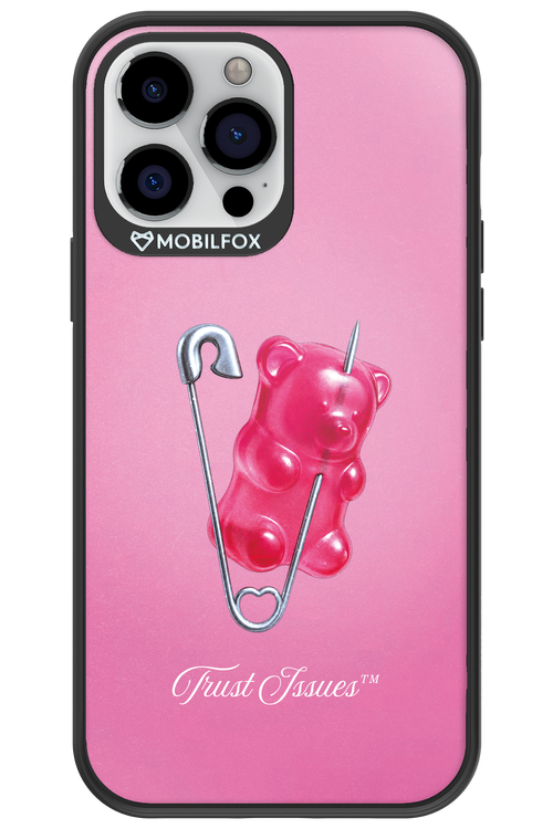 Trust Issues 2.0 - Apple iPhone 13 Pro Max