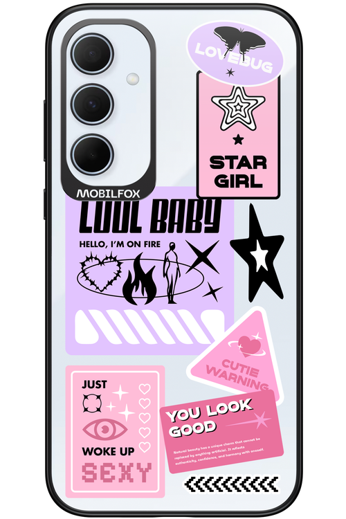 Sticky - Samsung Galaxy A35