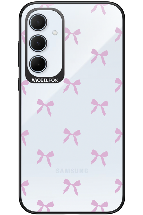 PinkyPromise - Samsung Galaxy A35