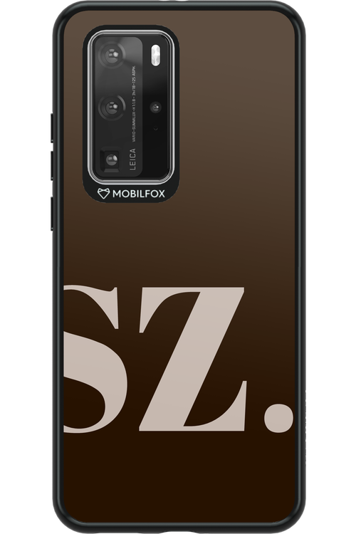 SZ (Mokka Foam) - Huawei P40 Pro