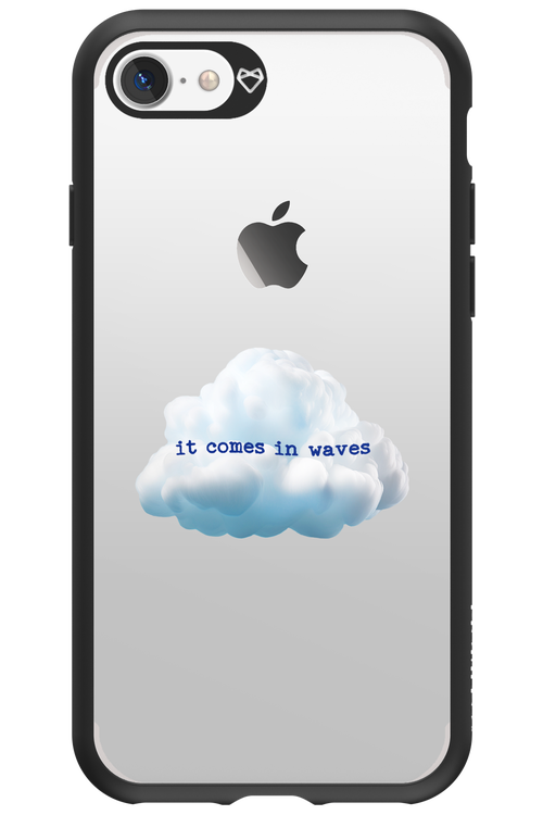 Waves - Apple iPhone 7