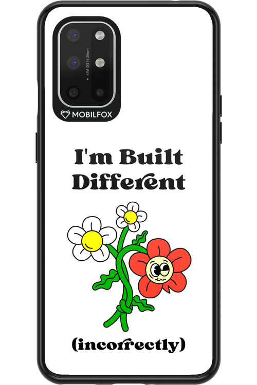 Incorrect 2.0 - OnePlus 8T