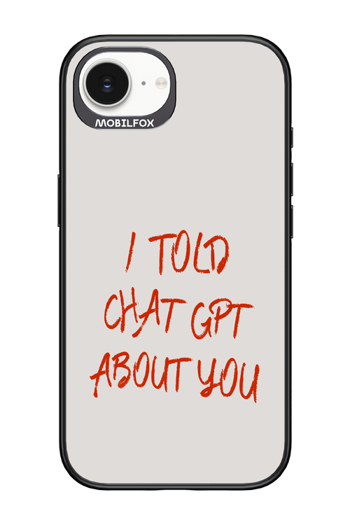 About You - Apple iPhone 16e