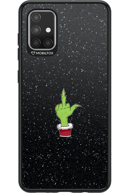 My Middle Finger - Samsung Galaxy A71