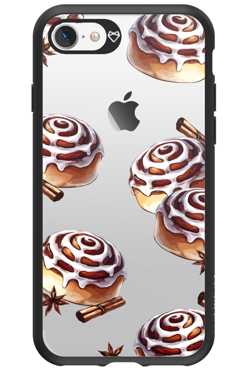 Spicy Cinnamon - Apple iPhone 7