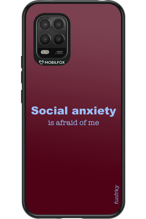 Bold & Anxious - Xiaomi Mi 10 Lite 5G