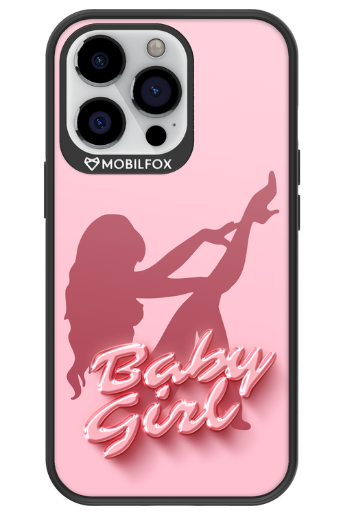 Pink Trouble - Apple iPhone 13 Pro