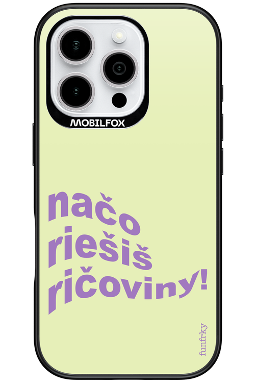 FunFrky Vibes - Apple iPhone 16 Pro