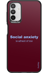 Bold & Anxious - Samsung Galaxy A04s