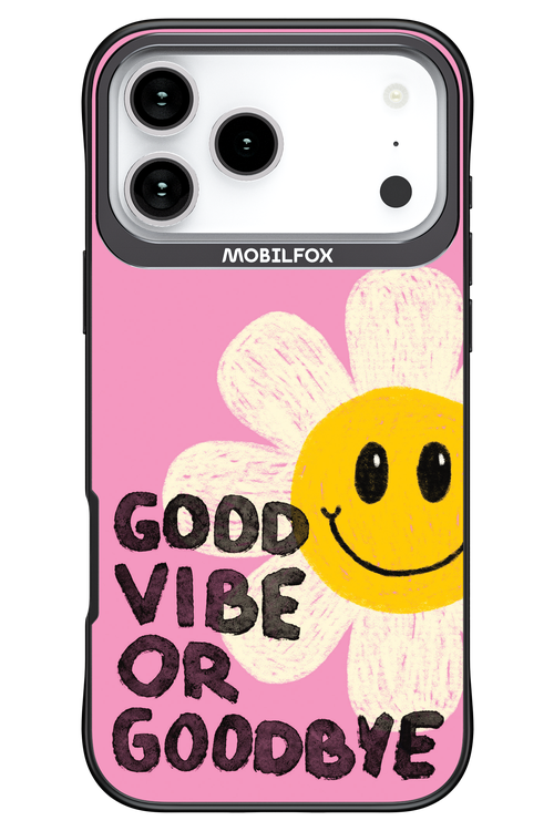 Goodbye - Apple iPhone 17 Pro Max