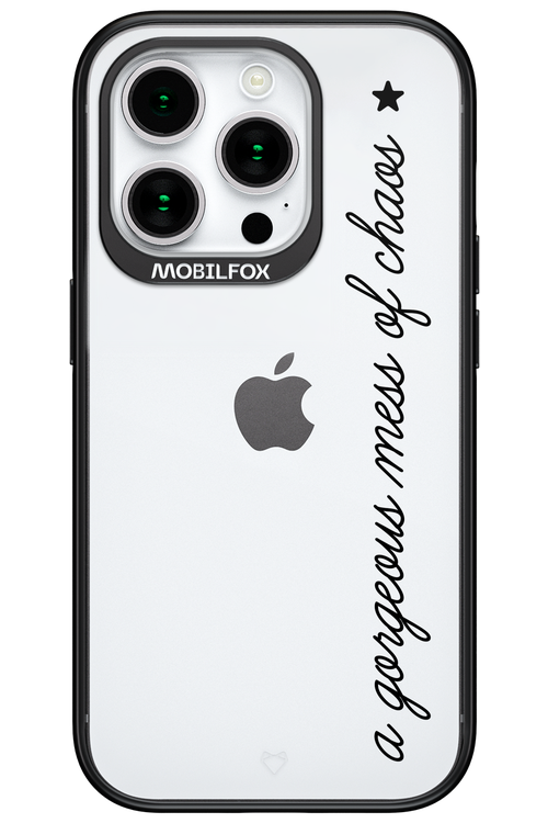 Gorgeous Mess - Apple iPhone 15 Pro