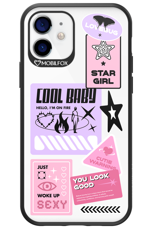 Sticky - Apple iPhone 12