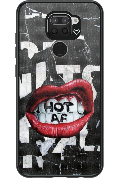 HOT AS F - Xiaomi Redmi Note 9