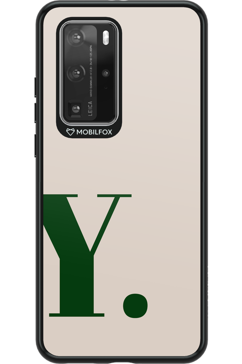 Y (Tennis Zone) - Huawei P40 Pro