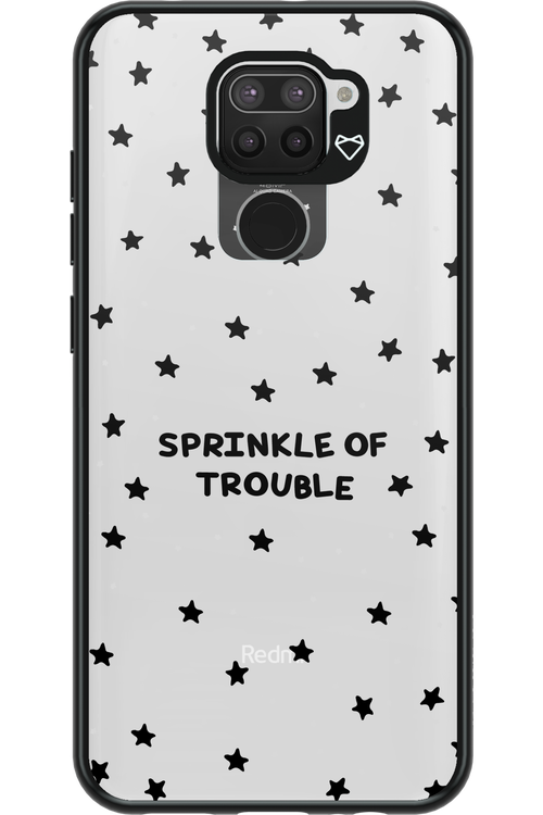 Trouble - Xiaomi Redmi Note 9