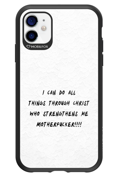 Christ A 2.0 - Apple iPhone 11