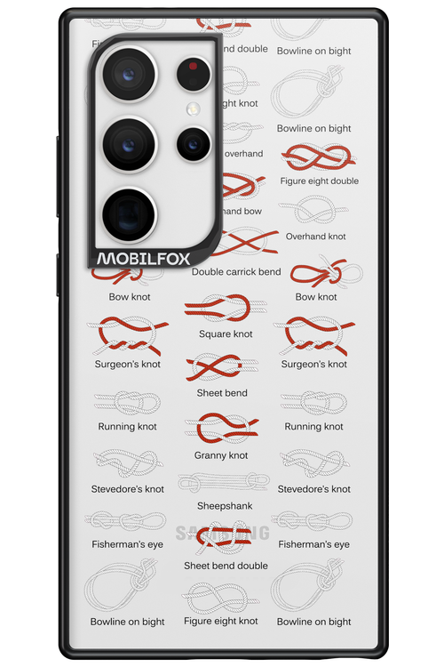 Knot Master - Samsung Galaxy S24 Ultra