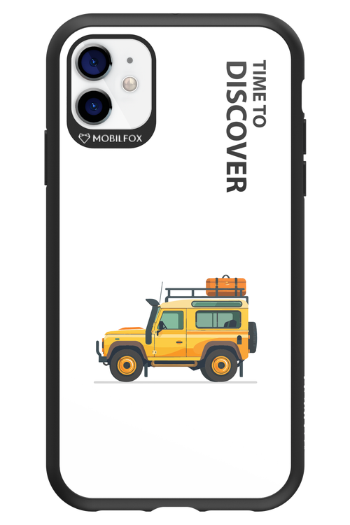 Off-Road Explorer - Apple iPhone 11