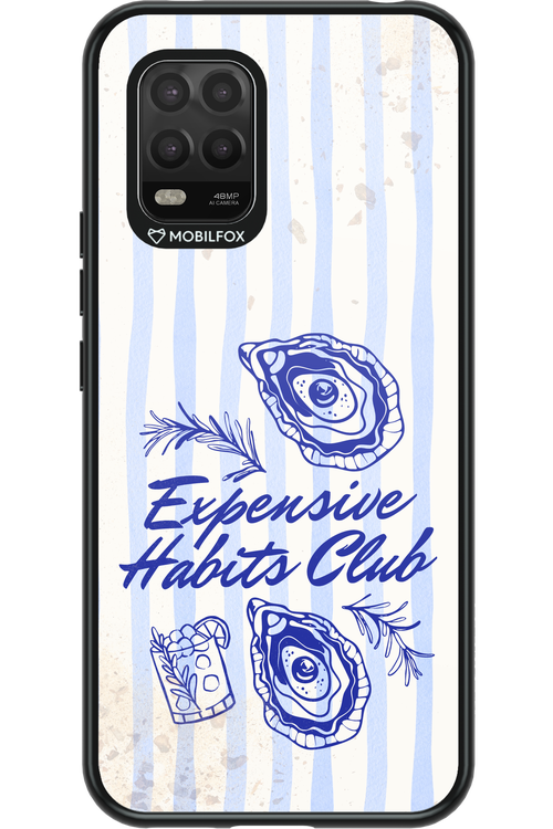 Expensive Habits Club 2.0 - Xiaomi Mi 10 Lite 5G