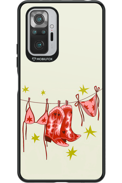 Laundry 2.0 - Xiaomi Redmi Note 10 Pro