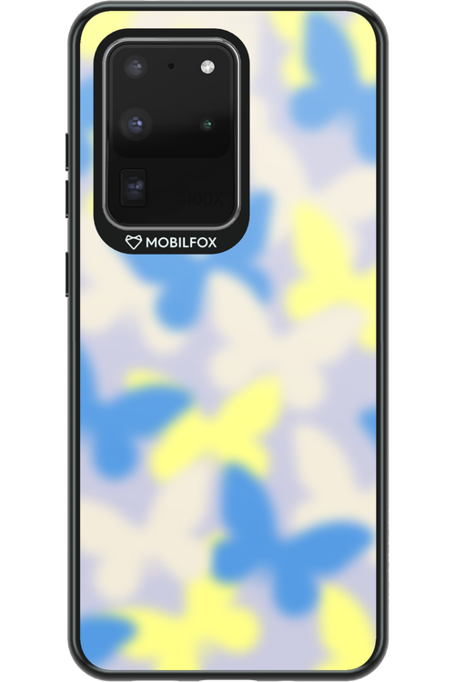 Pastel Butter - Samsung Galaxy S20 Ultra 5G
