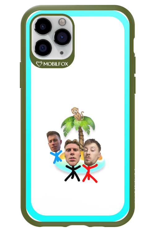 Plážoví chalani - Apple iPhone 11 Pro