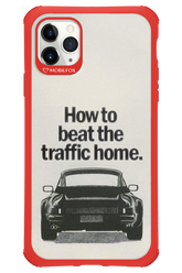 Retro Car - Apple iPhone 11 Pro Max