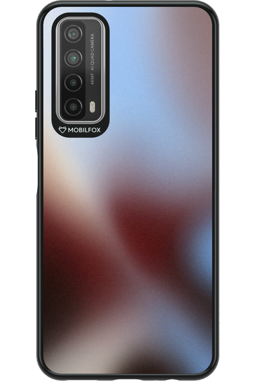 Baby Blue Aura 2.0 - Huawei P Smart 2021