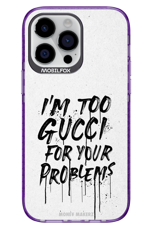 Gucci - Apple iPhone 14 Pro Max
