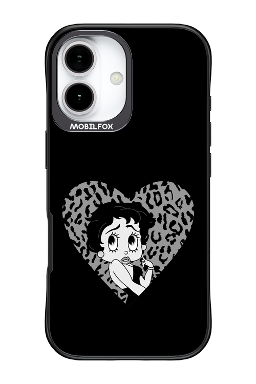 Not Betty B&W - Apple iPhone 17