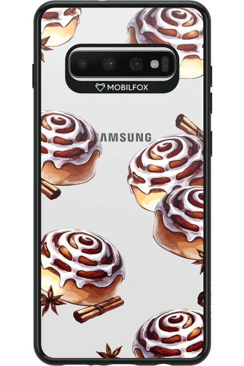 Spicy Cinnamon - Samsung Galaxy S10+