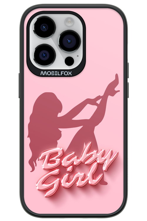 Pink Trouble 2.0 - Apple iPhone 14 Pro