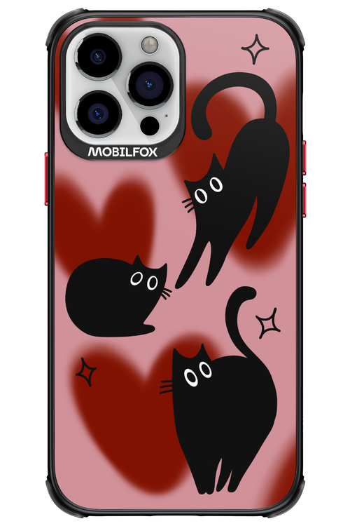 PAWHEARTS - Apple iPhone 13 Pro Max