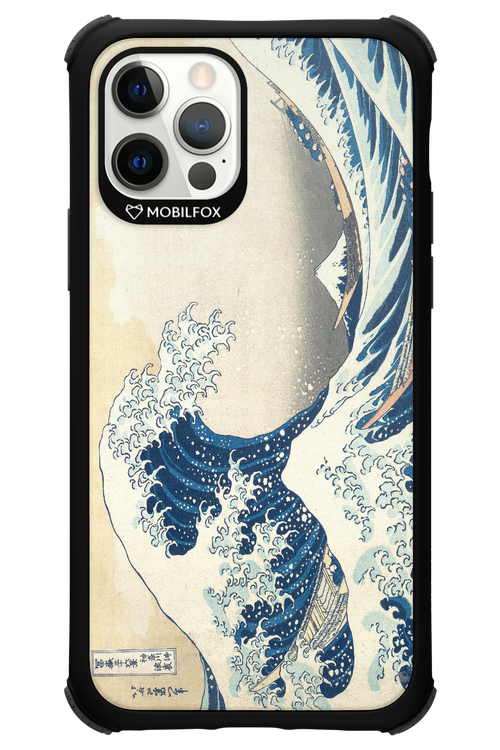 Hokusai - Apple iPhone 12 Pro
