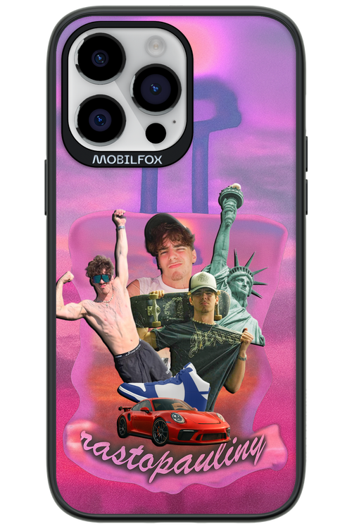 Urban Rockstar 2.0 - Apple iPhone 14 Pro Max