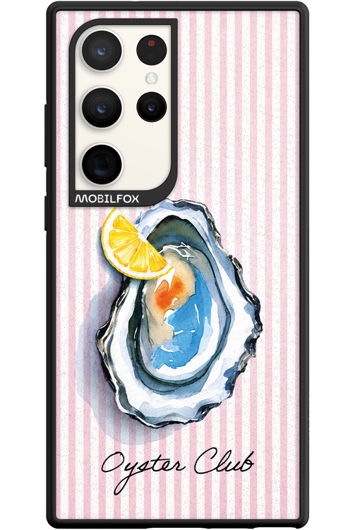 Oyster Club 2.0 - Samsung Galaxy S23 Ultra