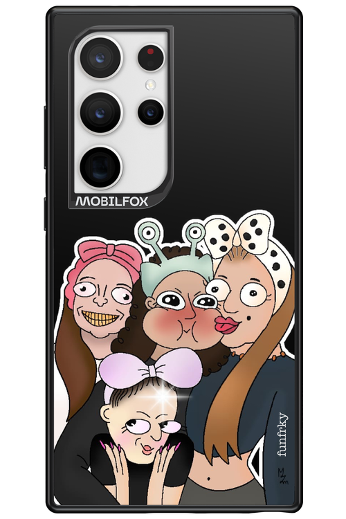 Squad Goals - Samsung Galaxy S24 Ultra