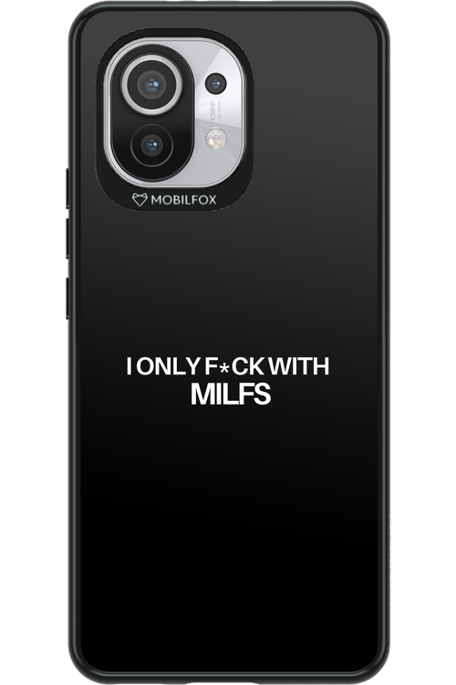Only Milf Black - Xiaomi Mi 11 5G