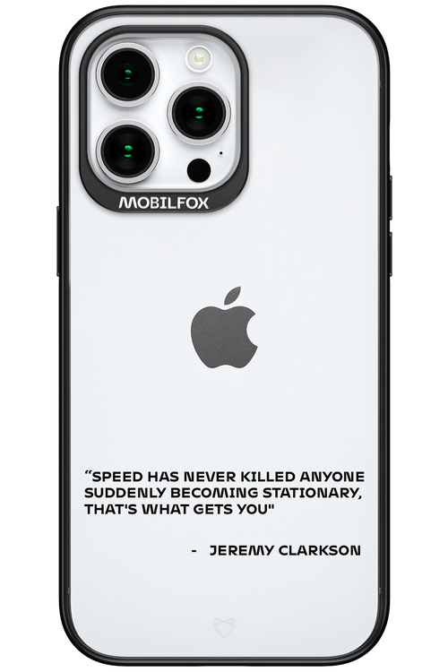 Clarkson's Wisdom - Apple iPhone 15 Pro Max