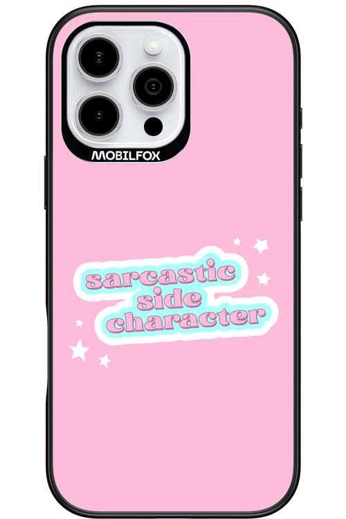Sarcastic Pink - Apple iPhone 16 Pro Max