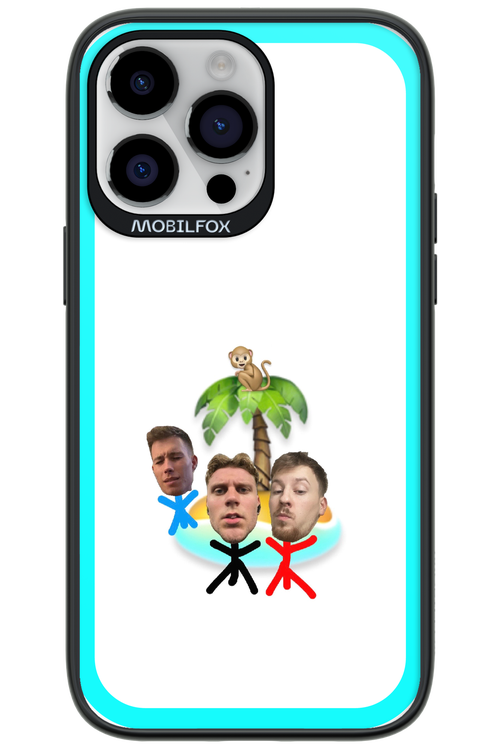 Plážoví chalani - Apple iPhone 14 Pro Max