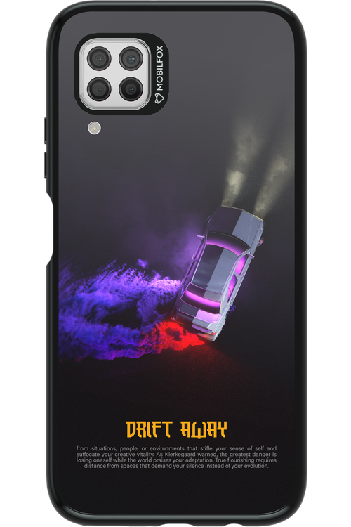 Drift Away - Huawei P40 Lite