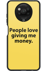 People love giving me money - Xiaomi Poco X3 Pro