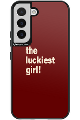 The Luckiest Girl - Samsung Galaxy S22