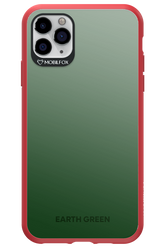 Earth Green - Apple iPhone 11 Pro Max