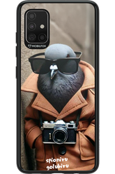 Spioniru Golubiru - Samsung Galaxy A51
