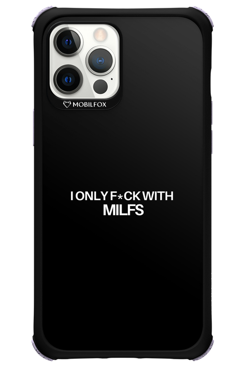 Only Milf Black - Apple iPhone 12 Pro Max