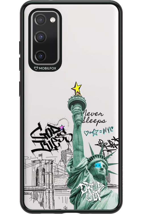 Urban Liberty - Samsung Galaxy S20 FE