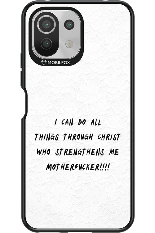 Christ A - Xiaomi Mi 11 Lite (2021)