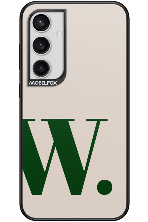 W (Tennis Zone) - Samsung Galaxy S24+